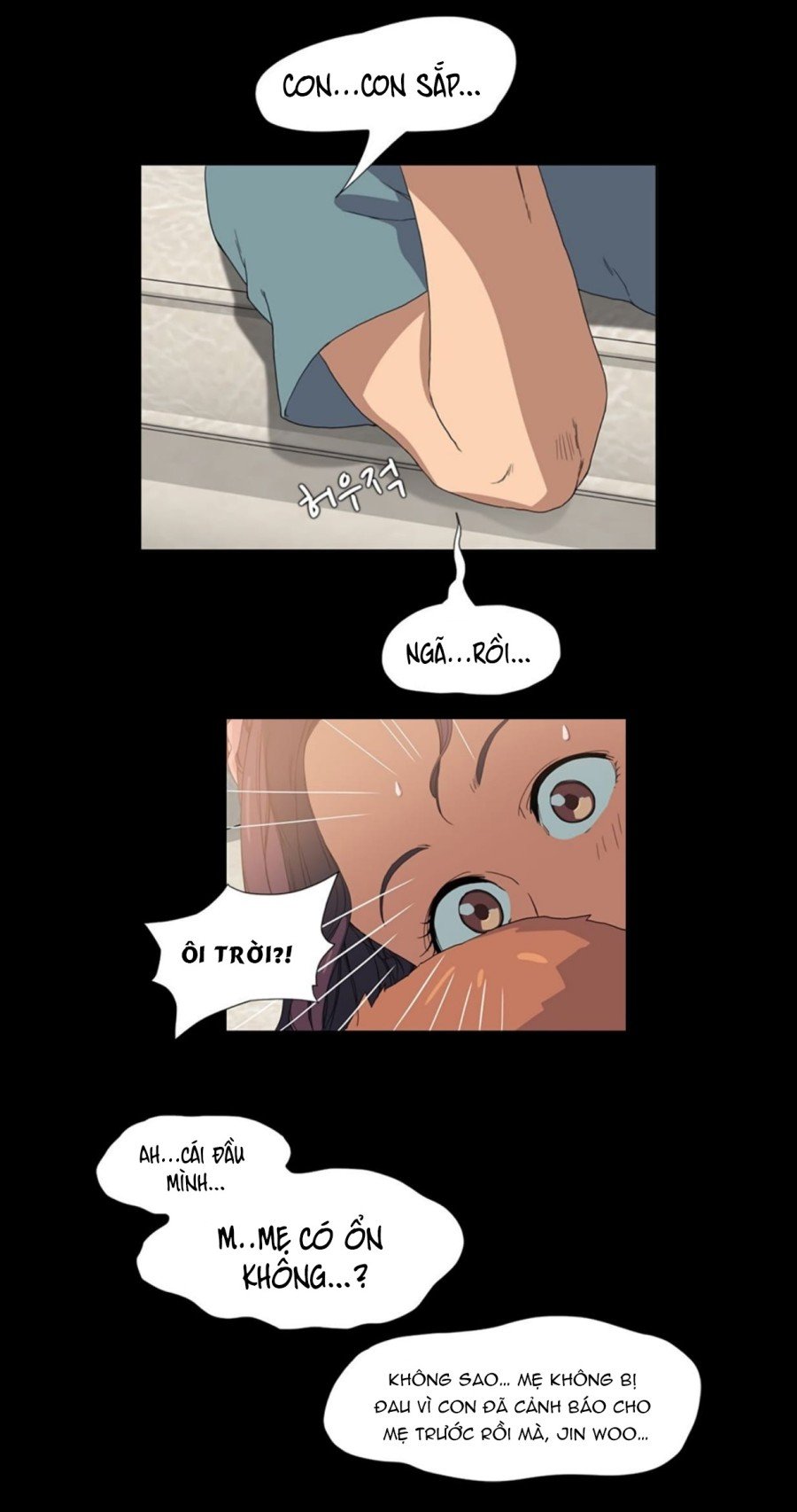 Mẹ Kế Chapter 3 - Trang 2