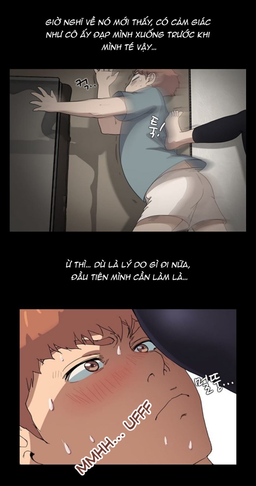 Mẹ Kế Chapter 3 - Trang 2