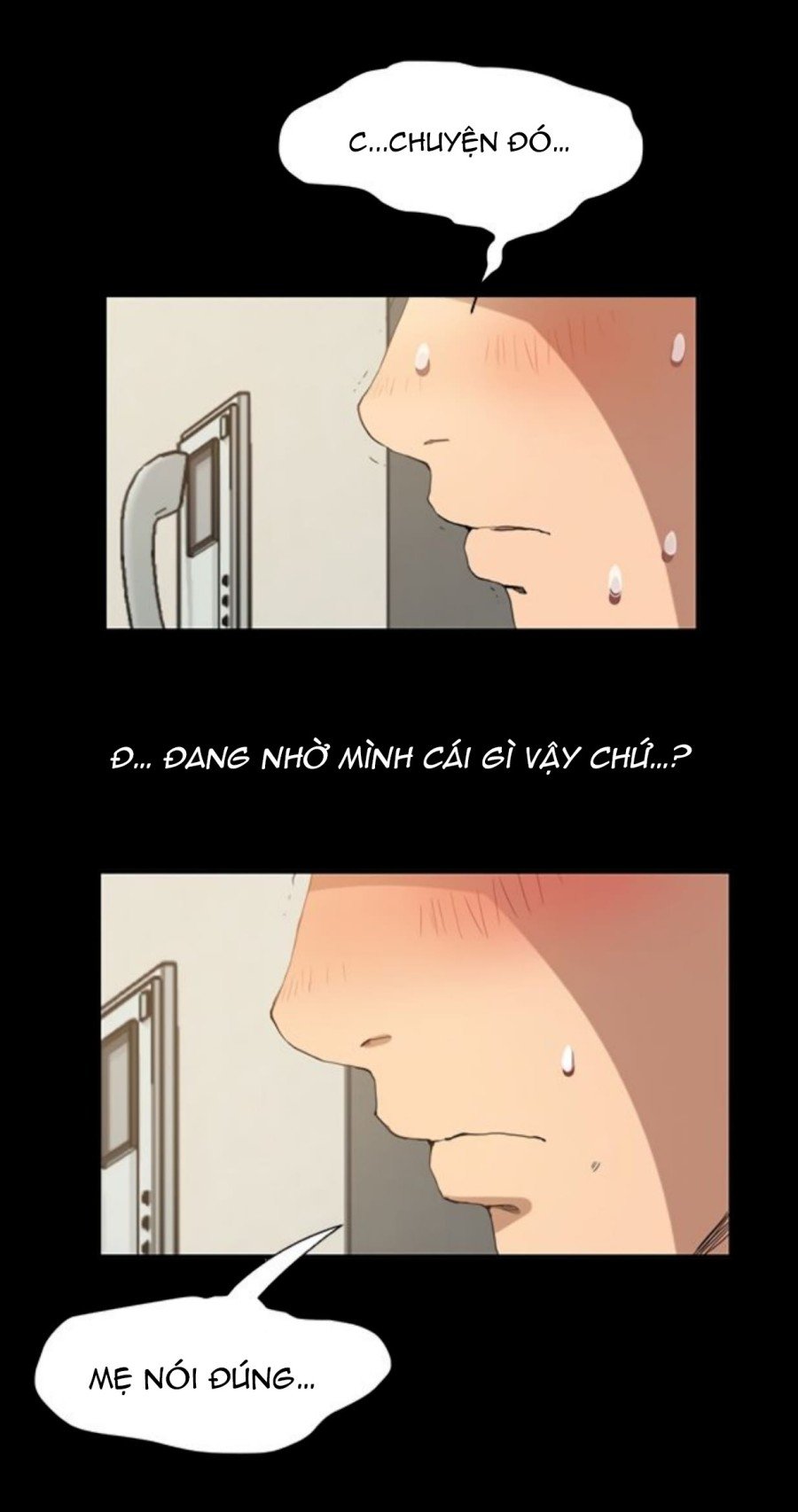 Mẹ Kế Chapter 3 - Trang 2