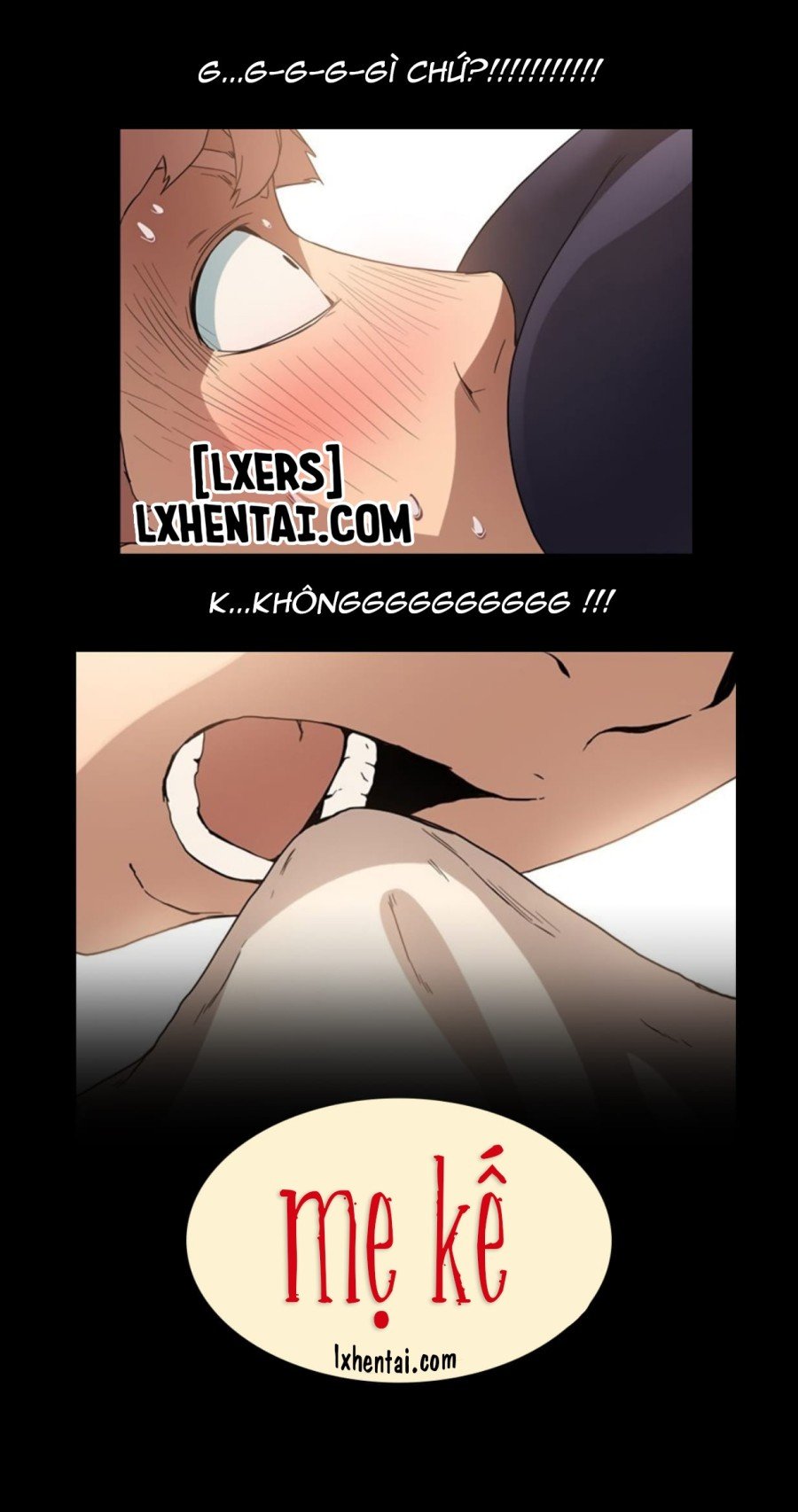 Mẹ Kế Chapter 3 - Trang 2