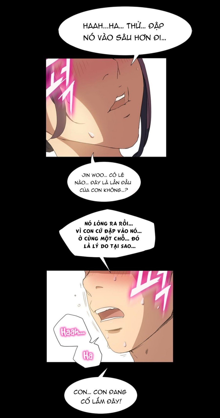 Mẹ Kế Chapter 3 - Trang 2