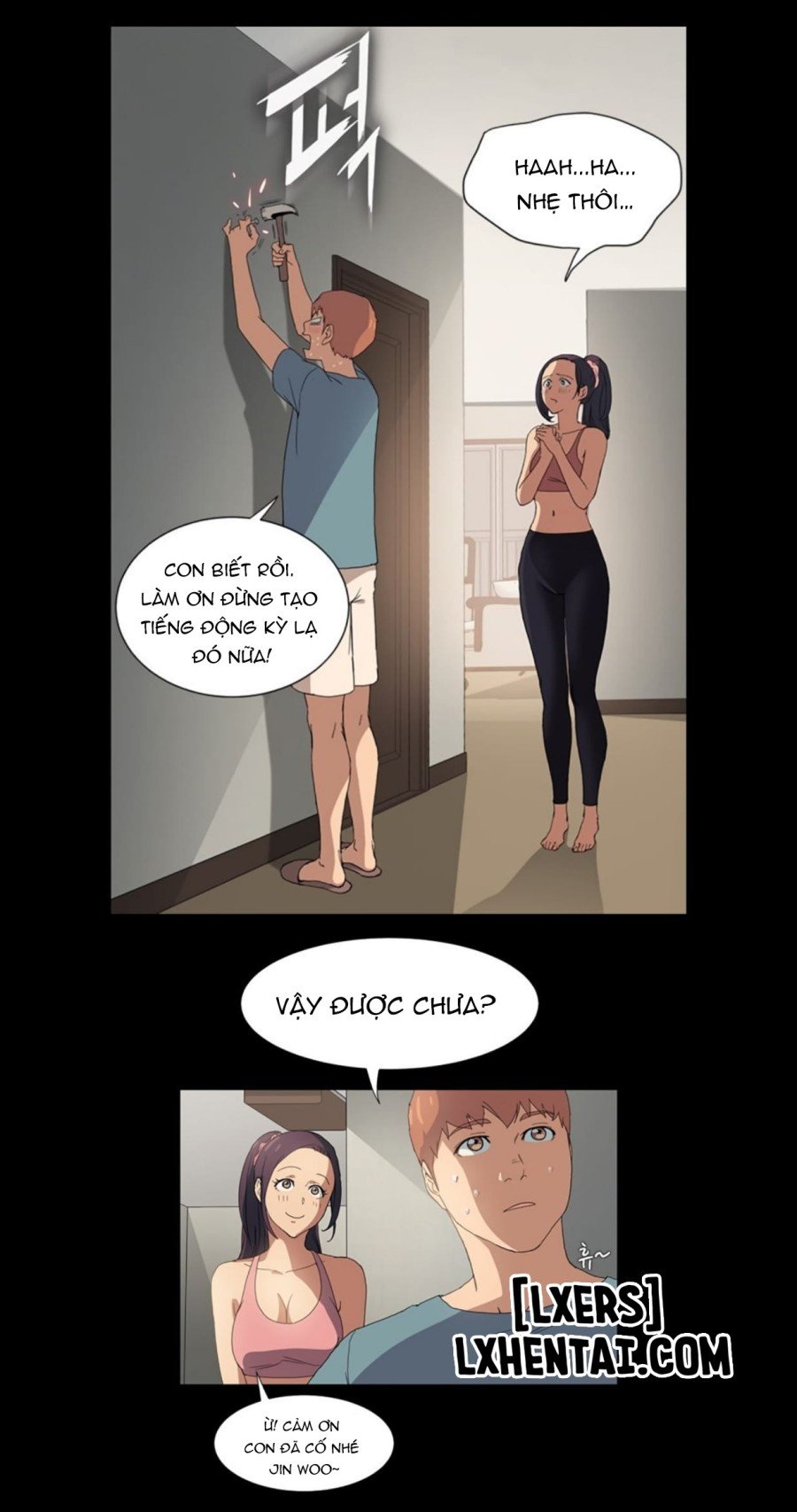 Mẹ Kế Chapter 3 - Trang 2