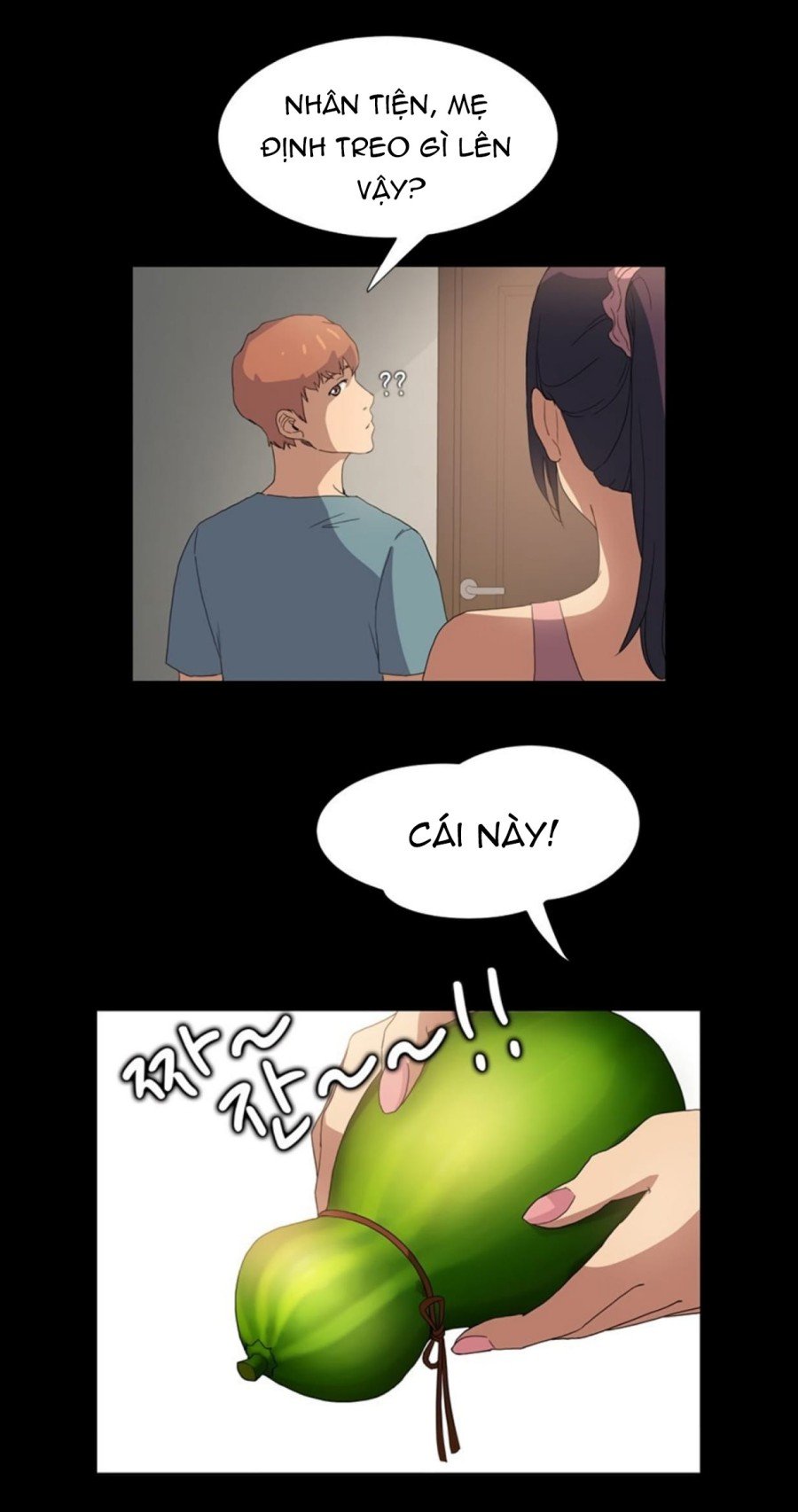 Mẹ Kế Chapter 3 - Trang 2