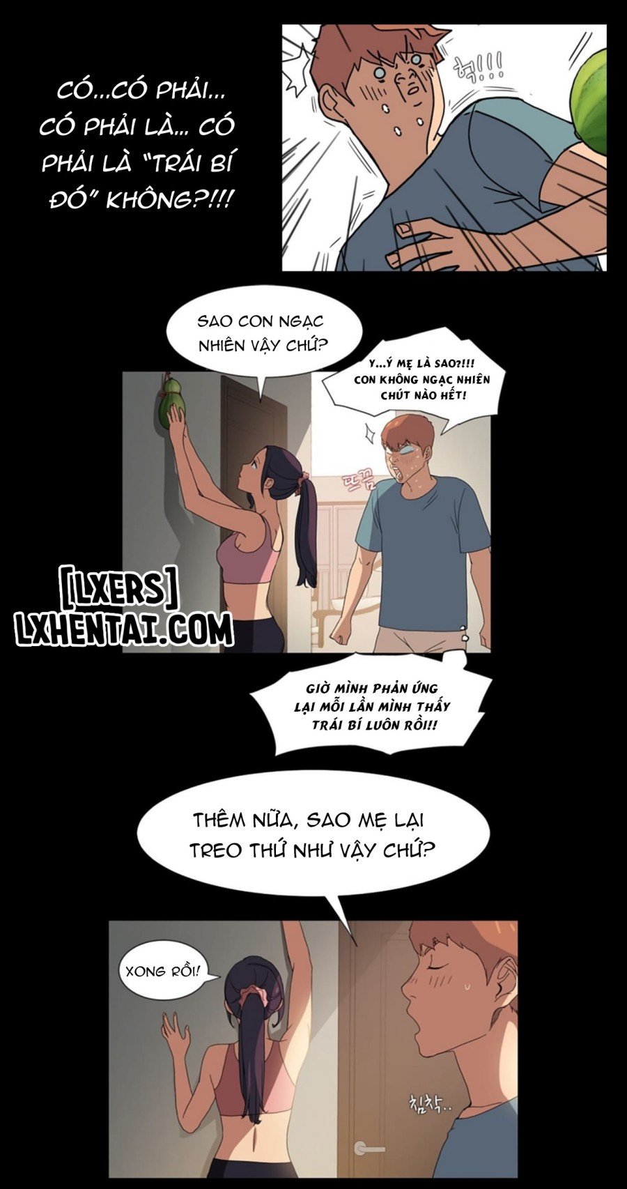 Mẹ Kế Chapter 3 - Trang 2