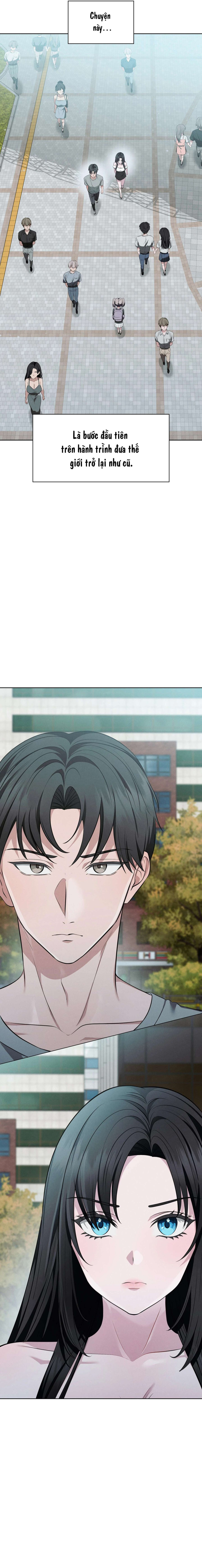 Thế Giới Say Ngủ Chapter 2 - Trang 2