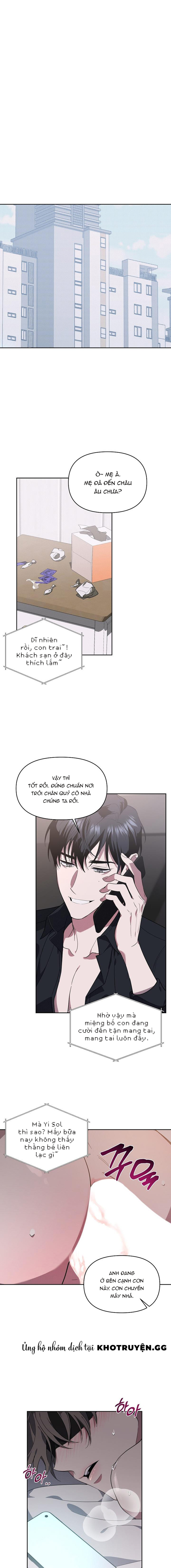 Marigold Dilemma Chapter 3 - Next 