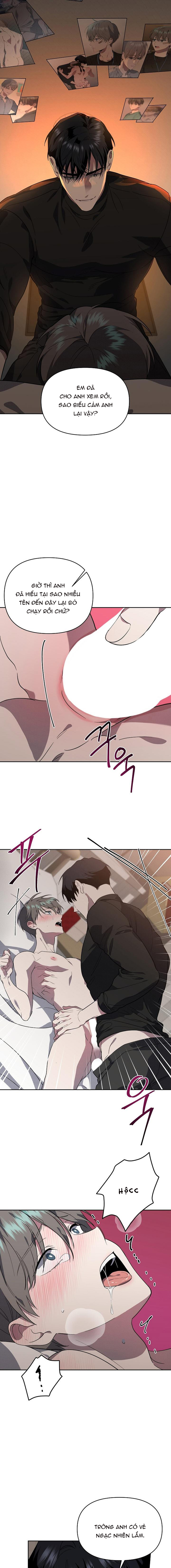 Marigold Dilemma Chapter 3 - Next 
