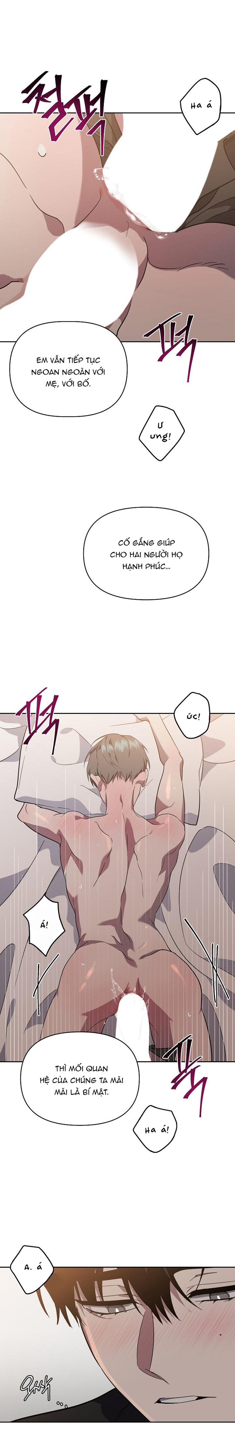 Marigold Dilemma Chapter 3 - Next 