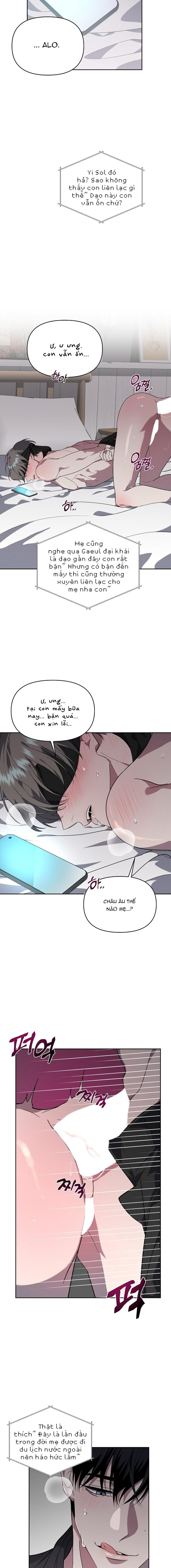Marigold Dilemma Chapter 3 - Next 