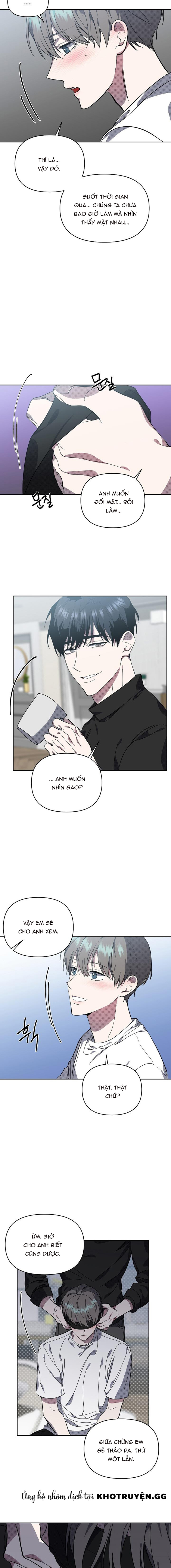 Marigold Dilemma Chapter 3 - Next 