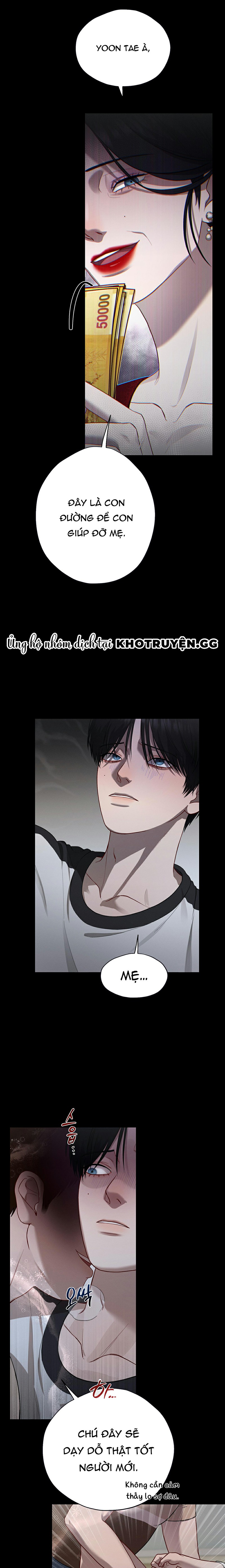 Cách Yêu Thương Điều Quý Giá Chapter 1 - Next Chapter 2