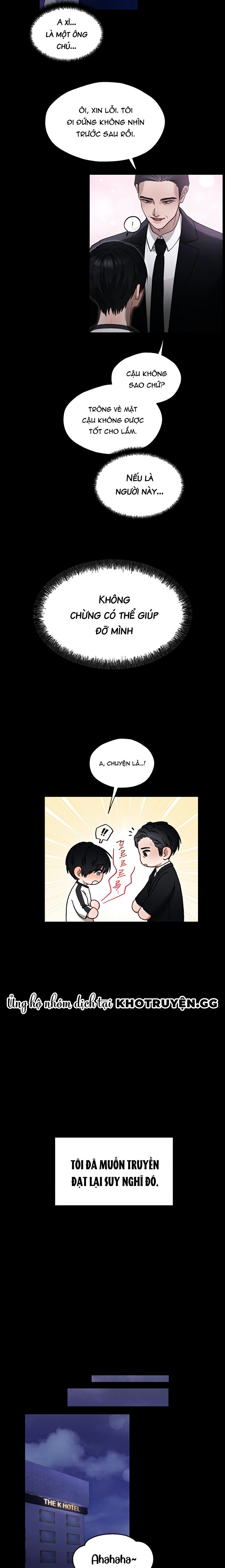 Cách Yêu Thương Điều Quý Giá Chapter 1 - Next Chapter 2
