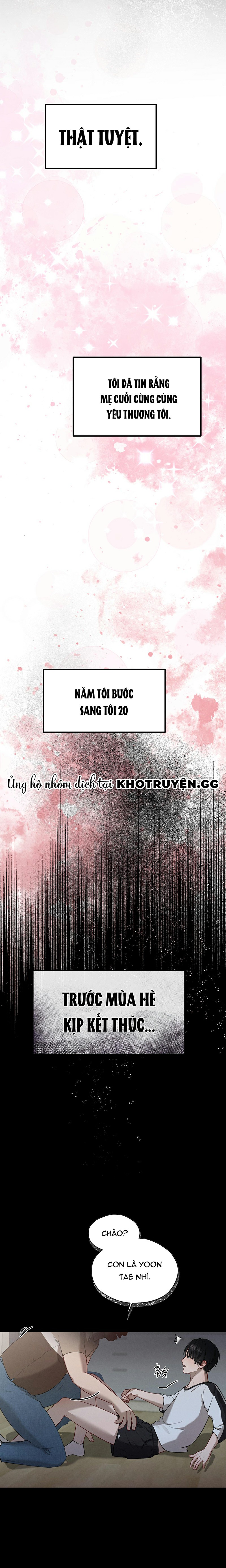 Cách Yêu Thương Điều Quý Giá Chapter 1 - Next Chapter 2