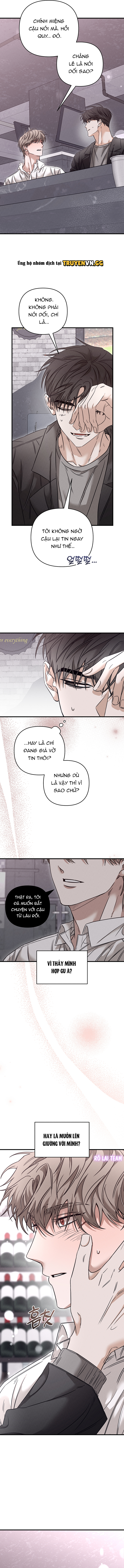 Sau 3 Giây, Tôi Sẽ Quay Trở Lại Chapter 2 - Trang 2