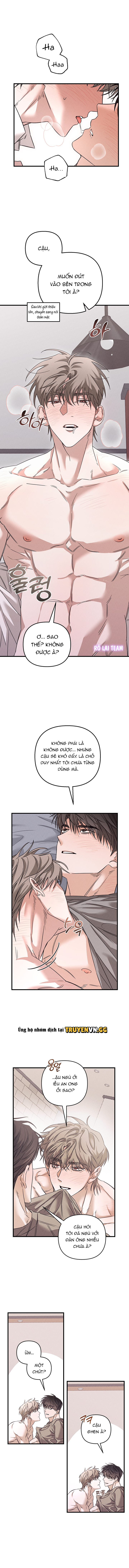 Sau 3 Giây, Tôi Sẽ Quay Trở Lại Chapter 2 - Trang 2