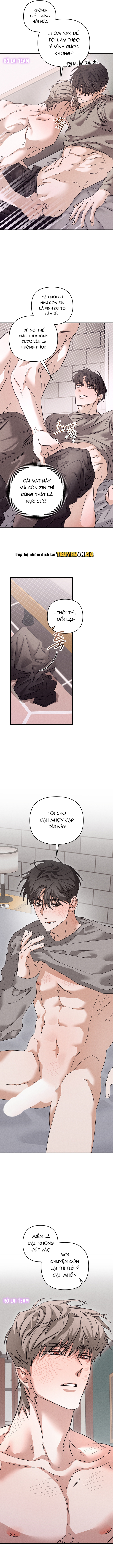 Sau 3 Giây, Tôi Sẽ Quay Trở Lại Chapter 2 - Trang 2