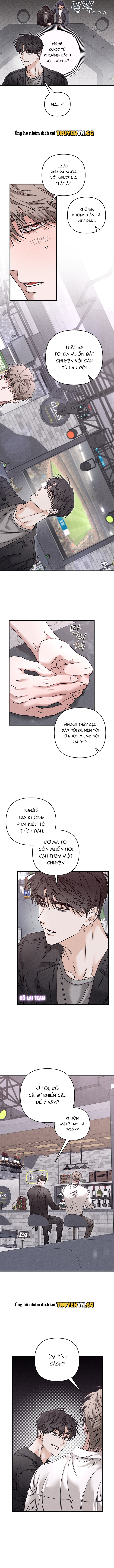 Sau 3 Giây, Tôi Sẽ Quay Trở Lại Chapter 2 - Trang 2
