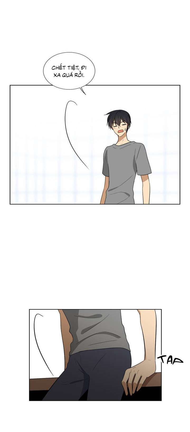 Căn Phòng Xấu Hổ Chapter 7 - Trang 2