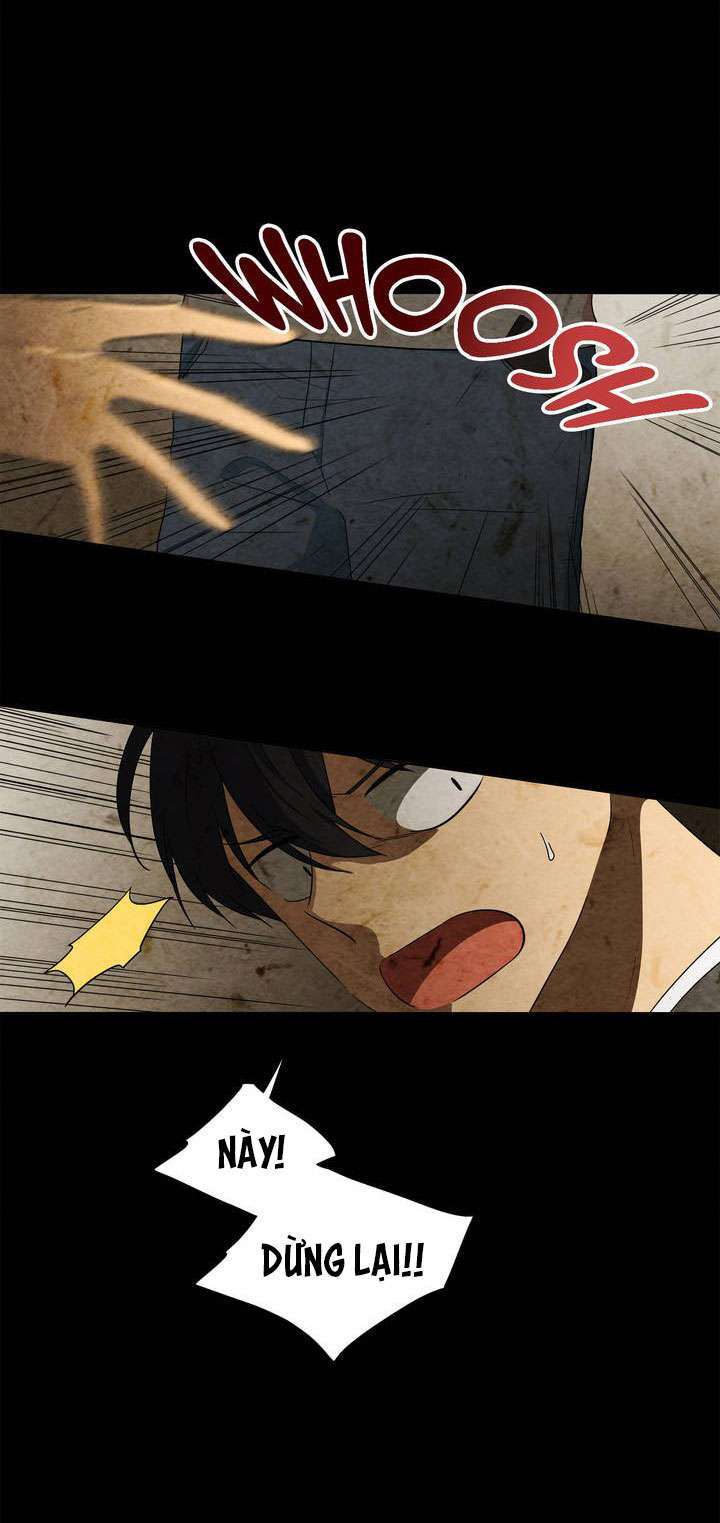 Căn Phòng Xấu Hổ Chapter 7 - Trang 2