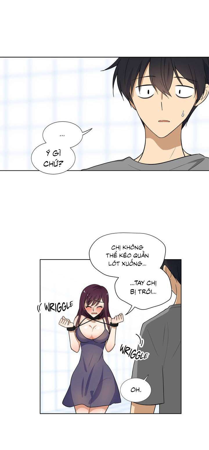 Căn Phòng Xấu Hổ Chapter 7 - Trang 2