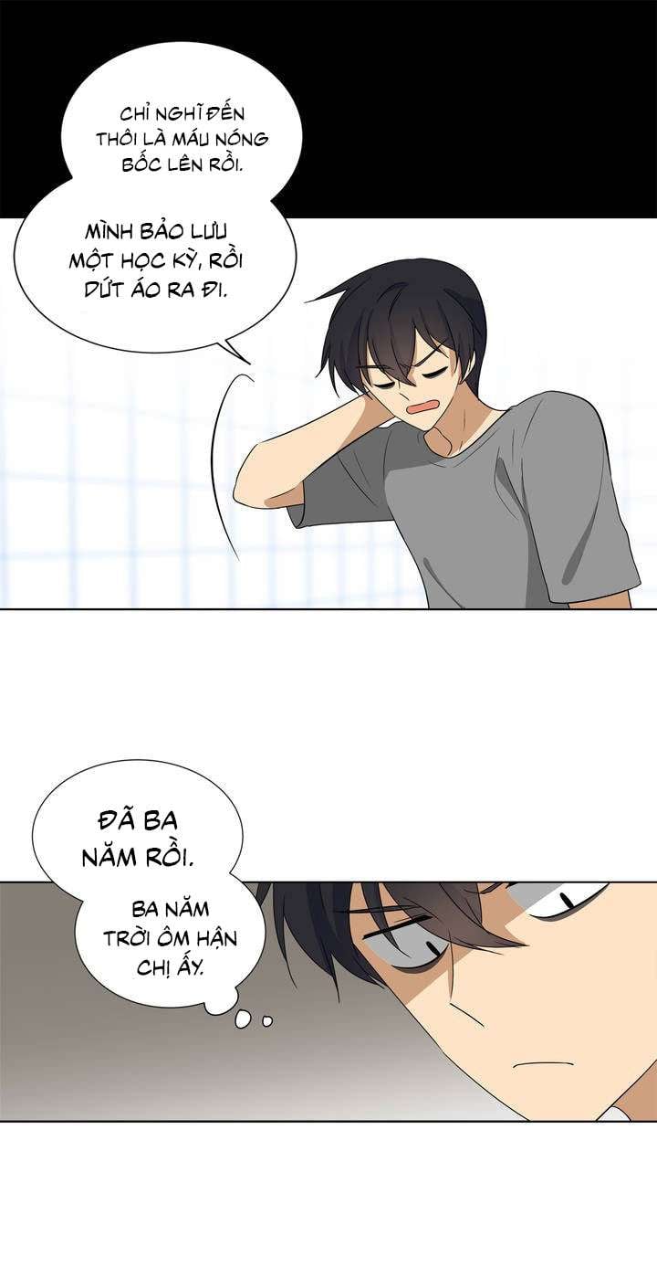Căn Phòng Xấu Hổ Chapter 7 - Trang 2