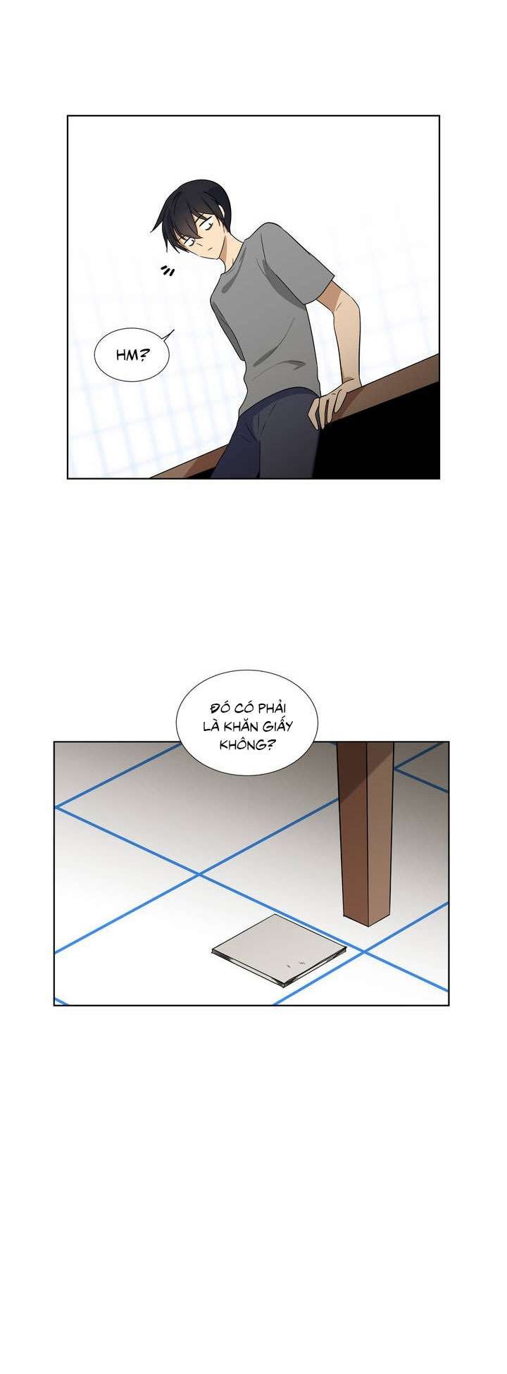 Căn Phòng Xấu Hổ Chapter 7 - Trang 2