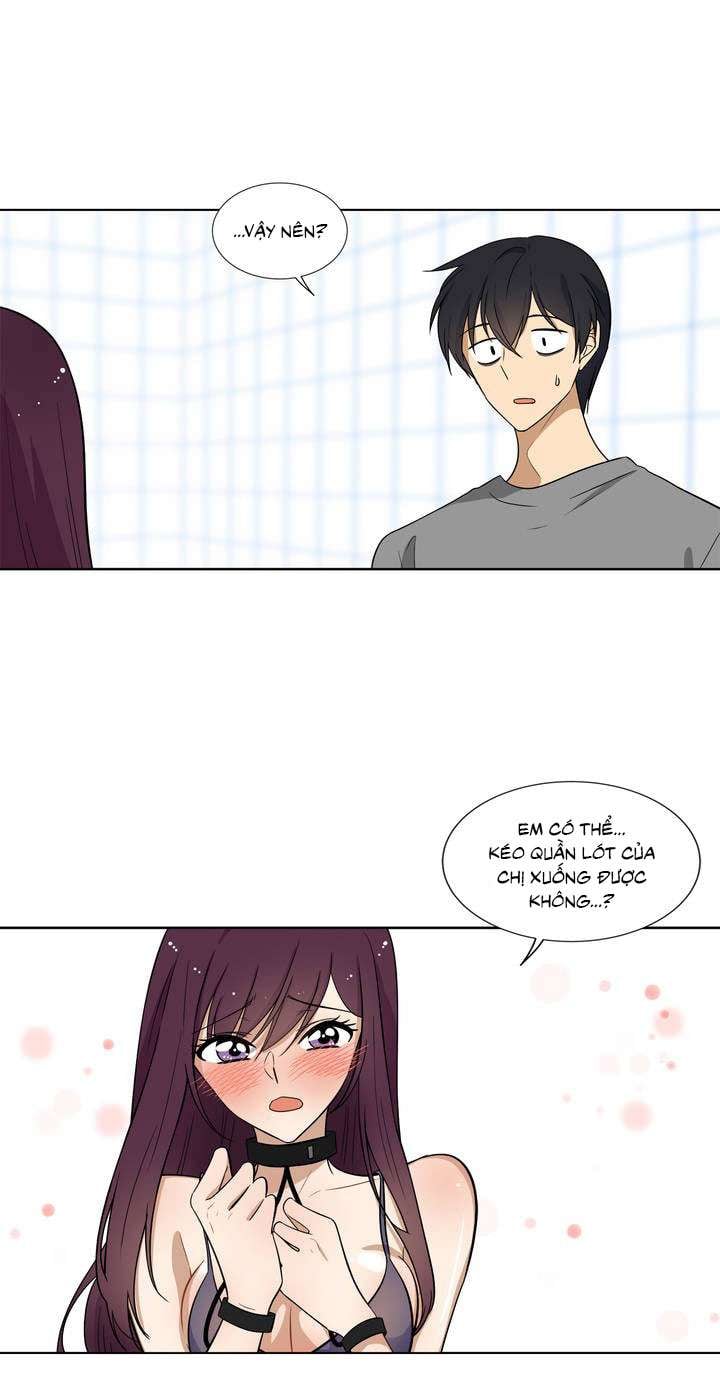 Căn Phòng Xấu Hổ Chapter 7 - Trang 2