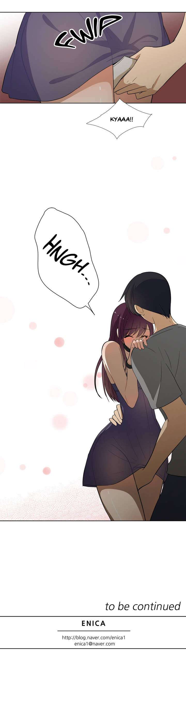 Căn Phòng Xấu Hổ Chapter 7 - Trang 2