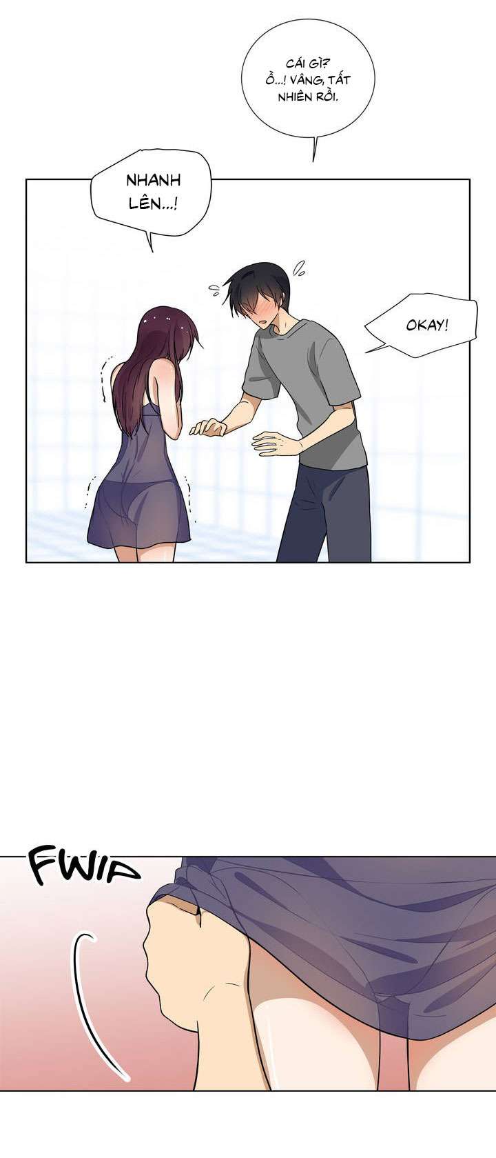 Căn Phòng Xấu Hổ Chapter 7 - Trang 2