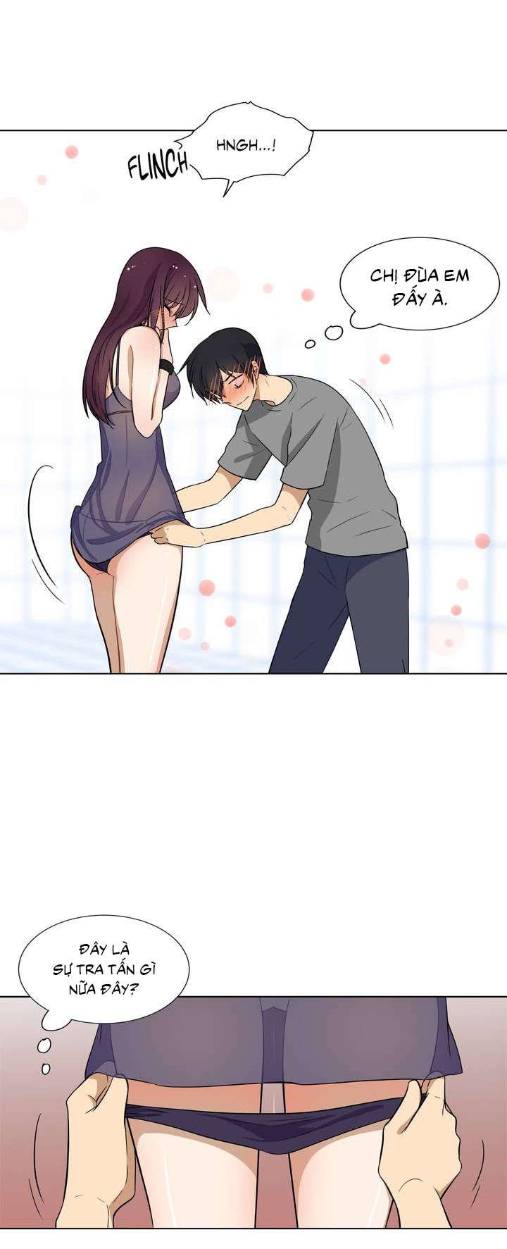 Căn Phòng Xấu Hổ Chapter 7 - Trang 2