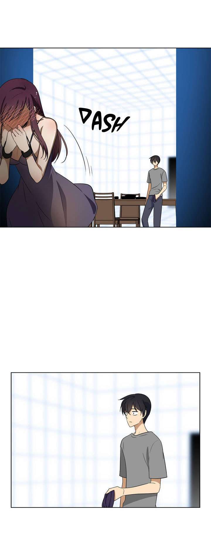 Căn Phòng Xấu Hổ Chapter 7 - Trang 2