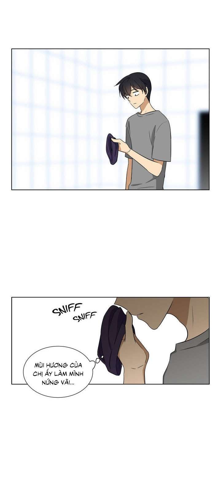 Căn Phòng Xấu Hổ Chapter 7 - Trang 2