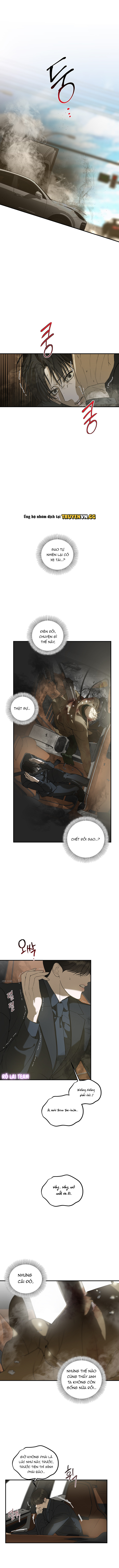 Khải Huyền Lãng Mạn Chapter 2 - Trang 2