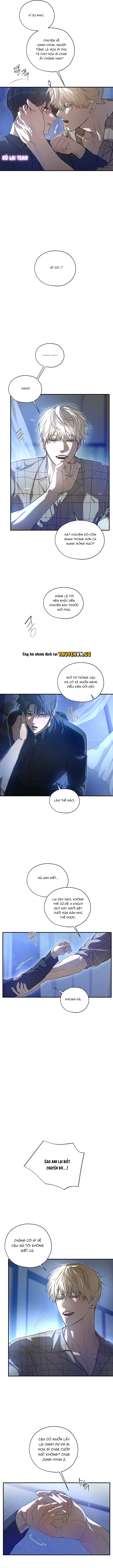 Khải Huyền Lãng Mạn Chapter 2 - Trang 2