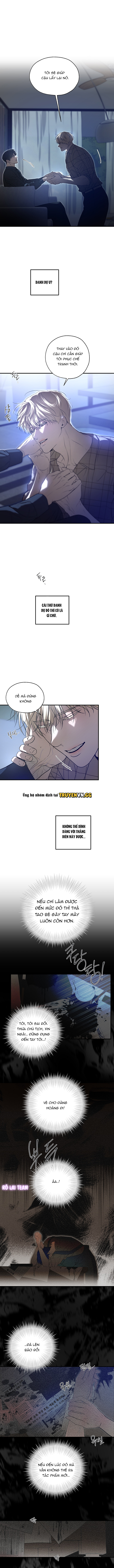 Khải Huyền Lãng Mạn Chapter 2 - Trang 2