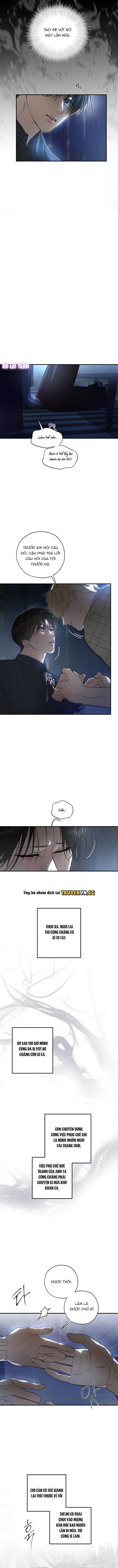 Khải Huyền Lãng Mạn Chapter 2 - Trang 2