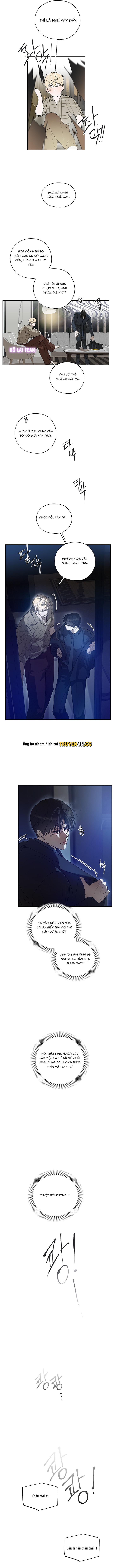 Khải Huyền Lãng Mạn Chapter 2 - Trang 2