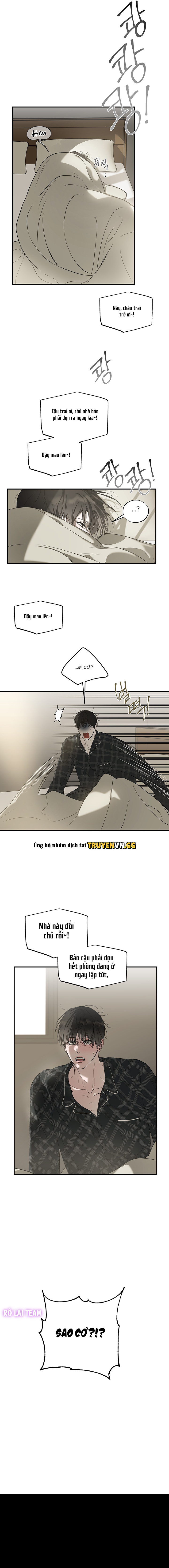 Khải Huyền Lãng Mạn Chapter 2 - Trang 2