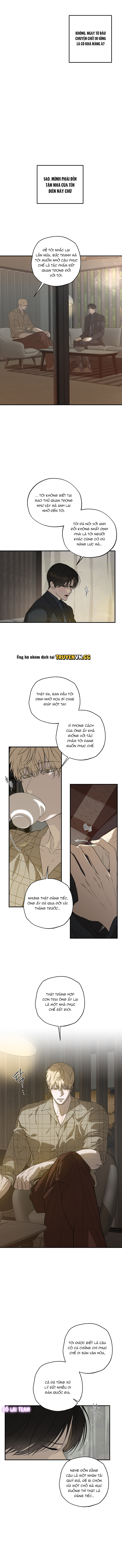 Khải Huyền Lãng Mạn Chapter 2 - Trang 2