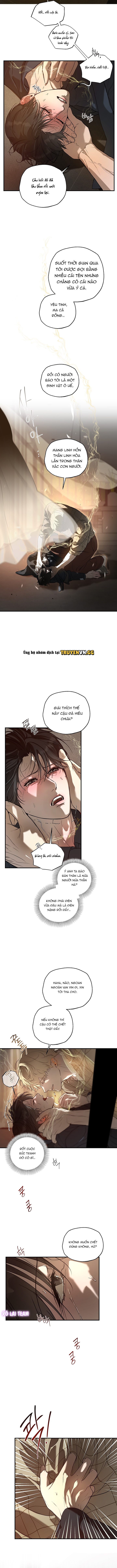 Khải Huyền Lãng Mạn Chapter 2 - Trang 2