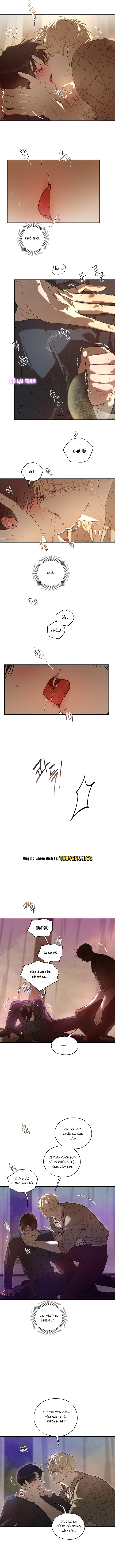 Khải Huyền Lãng Mạn Chapter 2 - Trang 2