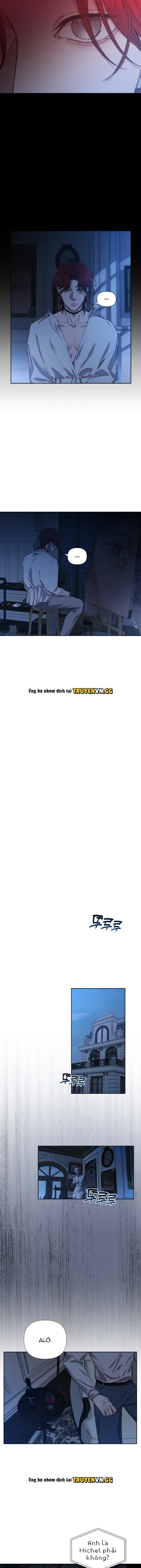 Huyết Sắc (Bloodshade) Chapter 1 - Trang 2