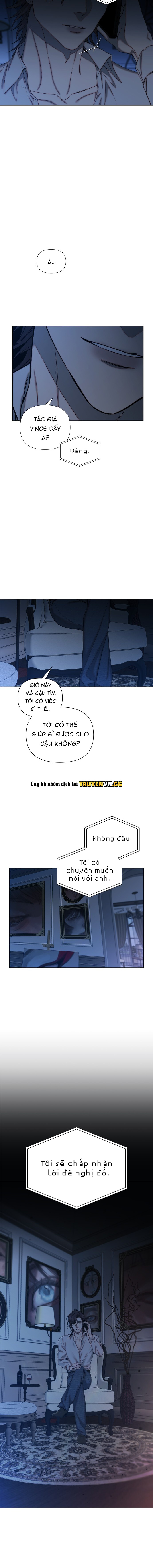 Huyết Sắc (Bloodshade) Chapter 1 - Trang 2