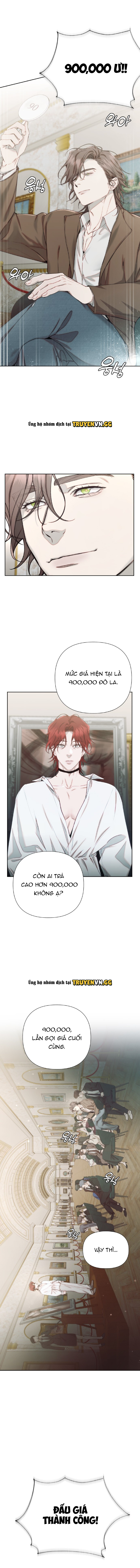 Huyết Sắc (Bloodshade) Chapter 1 - Trang 2