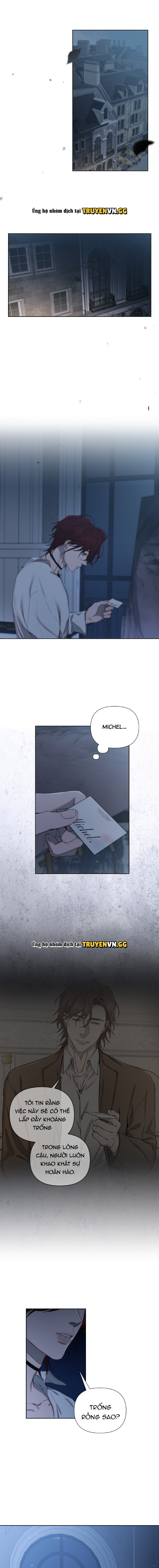 Huyết Sắc (Bloodshade) Chapter 1 - Trang 2