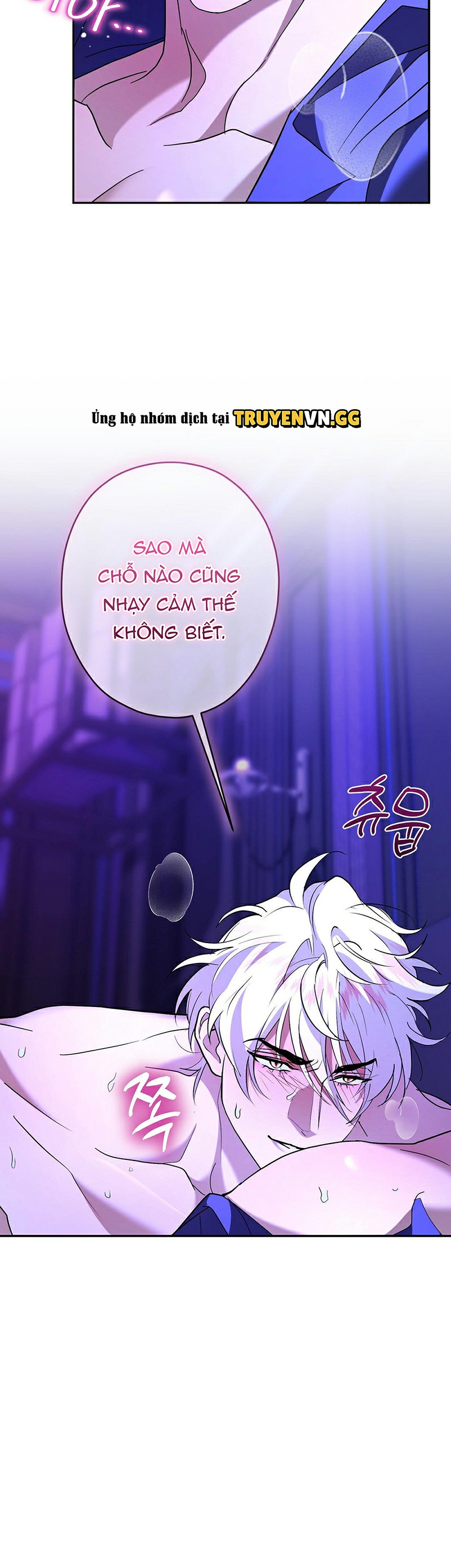 Khoảnh Khắc Định Mệnh Chapter 3 10