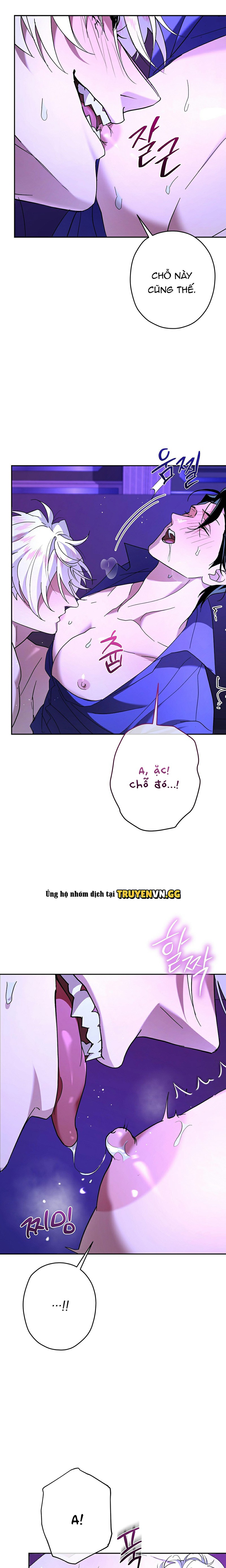 Khoảnh Khắc Định Mệnh Chapter 3 11
