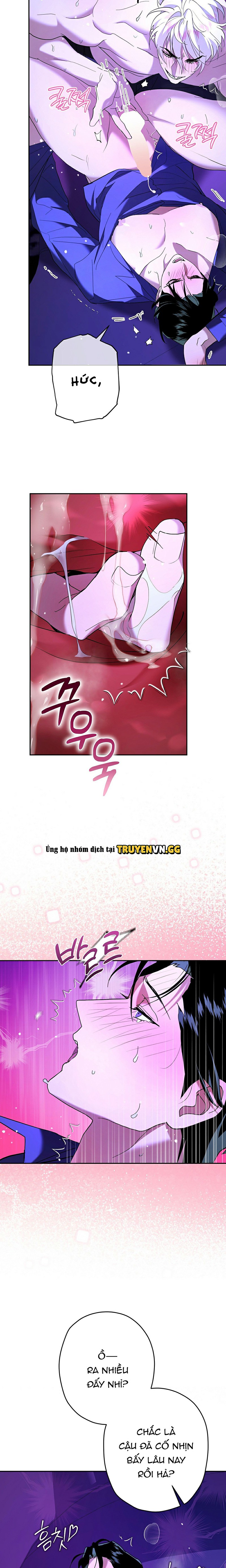 Khoảnh Khắc Định Mệnh Chapter 3 12
