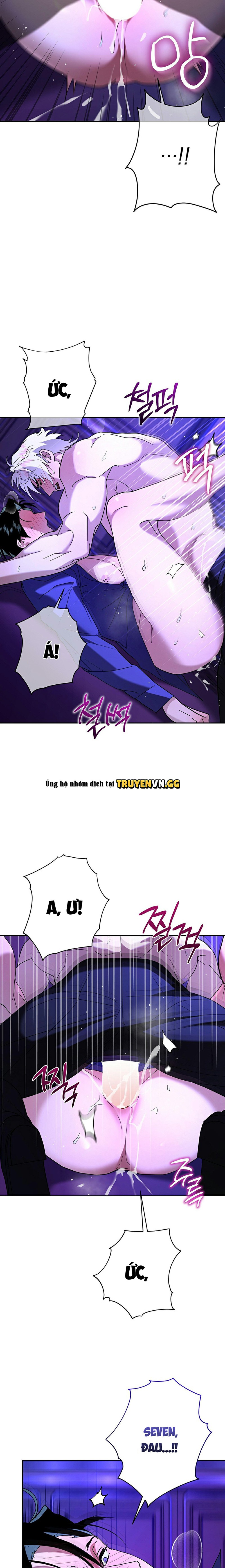 Khoảnh Khắc Định Mệnh Chapter 3 16
