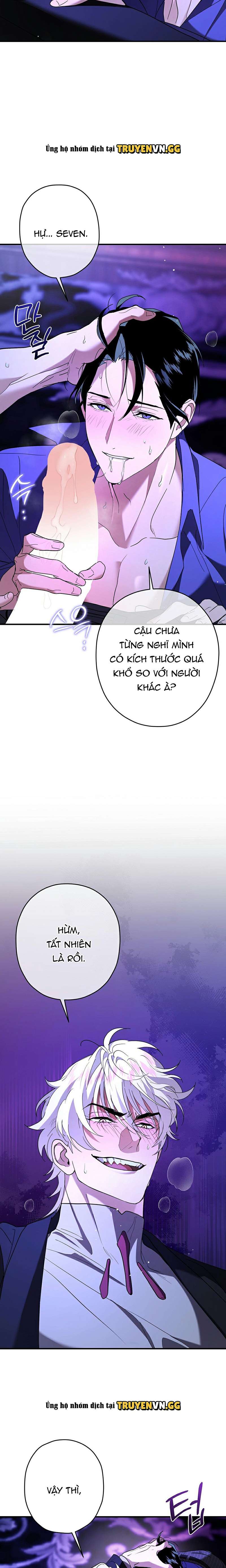 Khoảnh Khắc Định Mệnh Chapter 3 2
